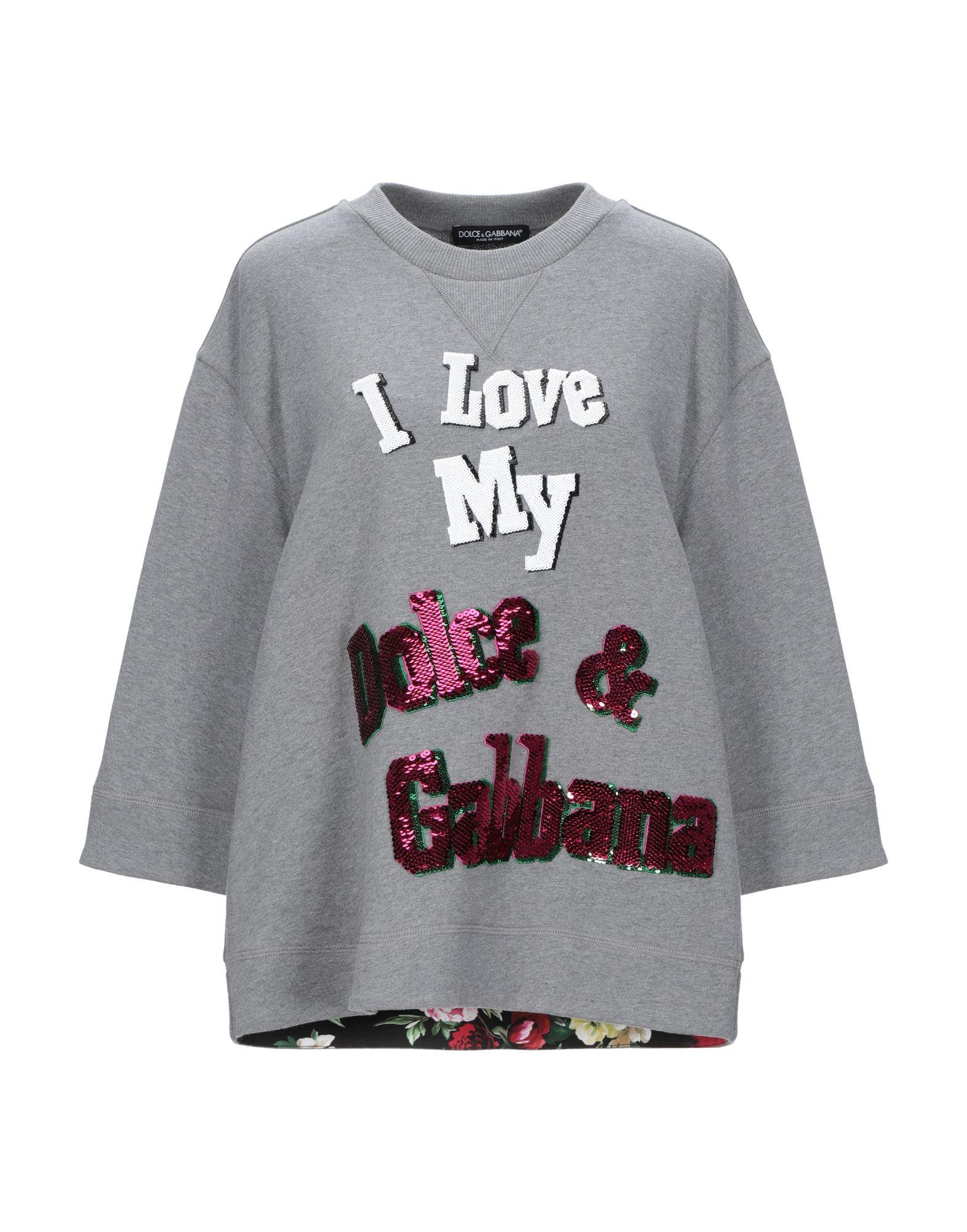 Толстовка DOLCE & GABBANA