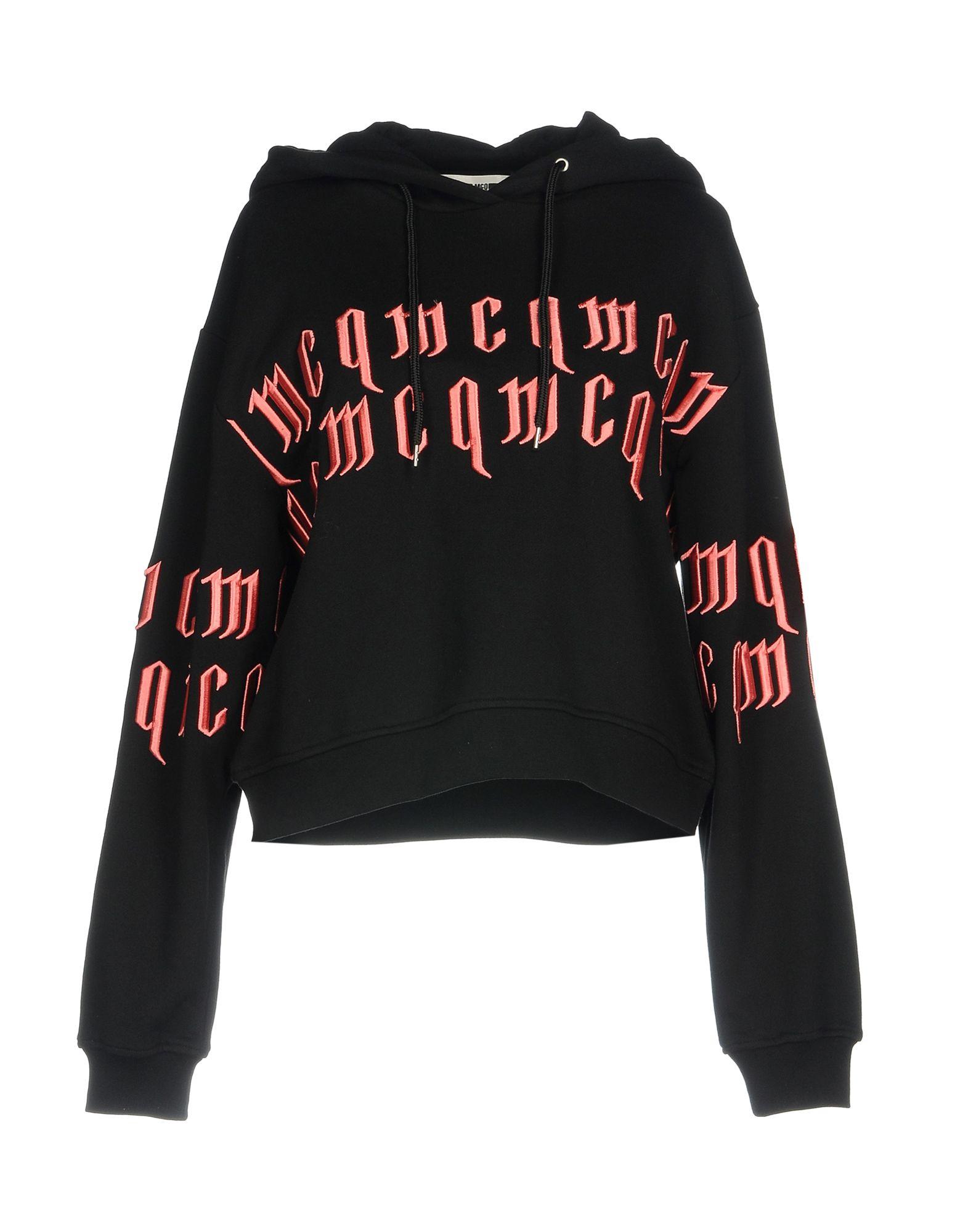 Толстовка McQ Alexander McQueen