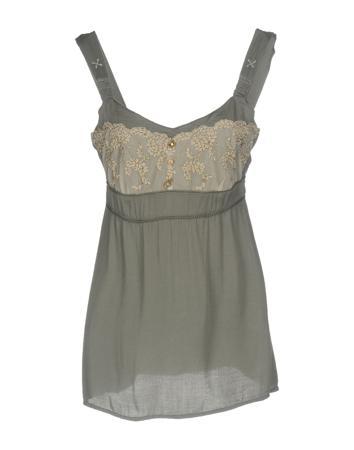 Топ DANIELA DALLA VALLE ELISA CAVALETTI