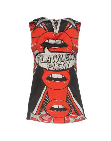 Топ PHILIPP PLEIN