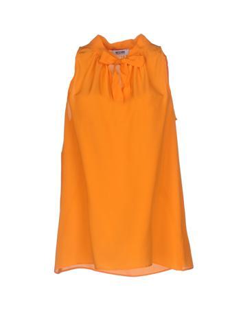 Топ MOSCHINO CHEAP AND CHIC