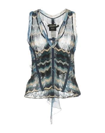Топ JEAN PAUL GAULTIER MAILLE FEMME