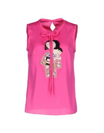 Топ DOLCE & GABBANA