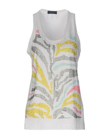 Топ TWIN-SET JEANS