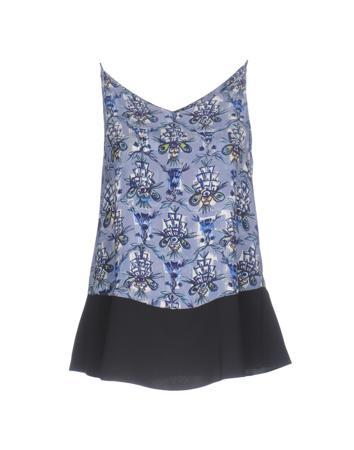 Топ JIL SANDER NAVY