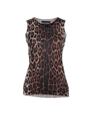 Топ BOUTIQUE MOSCHINO Топ BOUTIQUE MOSCHINO