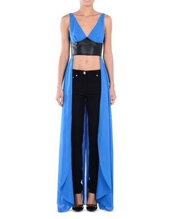 Топ MOSCHINO COUTURE