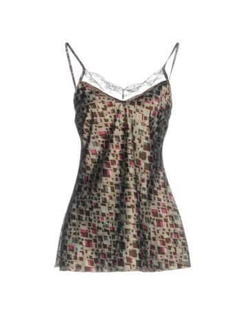 Топ TRUSSARDI JEANS