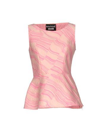 Топ BOUTIQUE MOSCHINO
