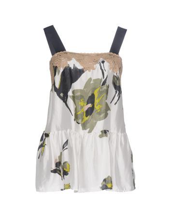 Топ TWIN-SET Simona Barbieri