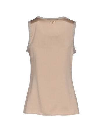 Топ SILK AND CASHMERE
