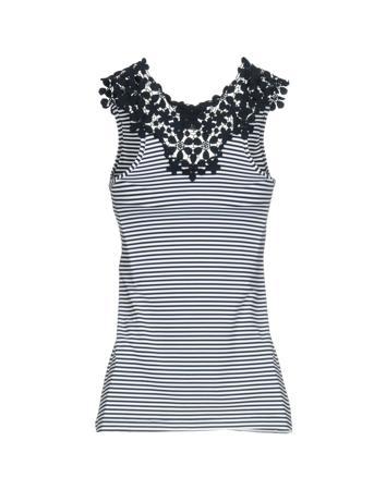 Топ BLUMARINE BEACHWEAR