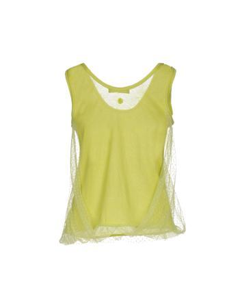 Топ TWIN-SET Simona Barbieri