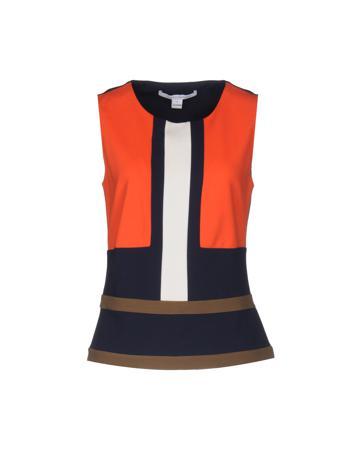 Топ DIANE VON FURSTENBERG