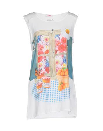 Топ BLUGIRL FOLIES