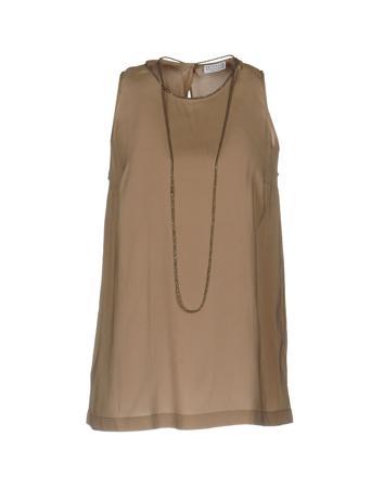 Топ BRUNELLO CUCINELLI
