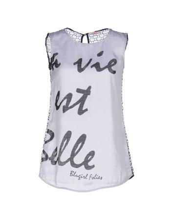 Топ BLUGIRL FOLIES