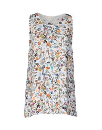 Топ MM6 MAISON MARGIELA