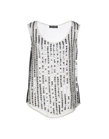 Топ TWIN-SET Simona Barbieri