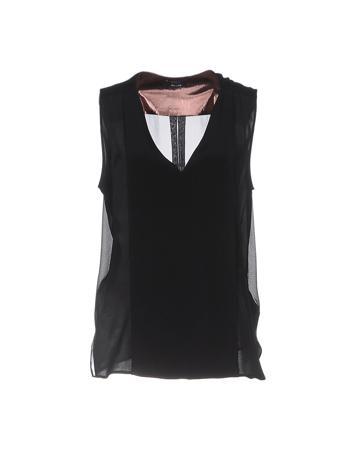 Топ PAUL SMITH BLACK LABEL