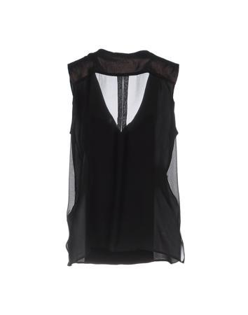 Топ PAUL SMITH BLACK LABEL