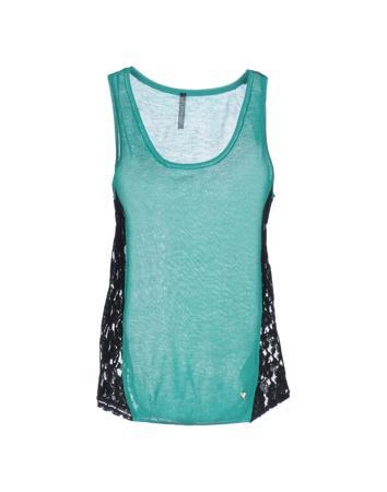 Топ GUESS Топ GUESS