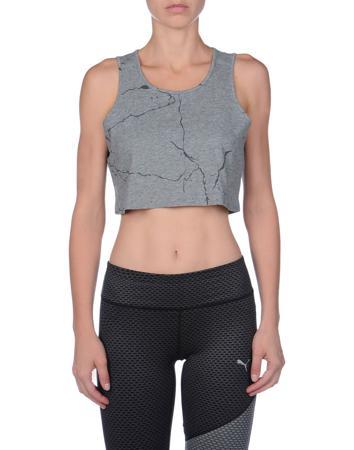 Топ STAMPD x PUMA