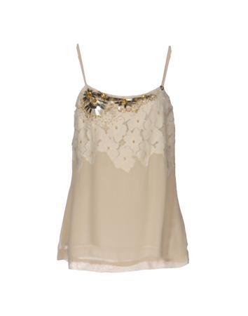 Топ TWIN-SET Simona Barbieri