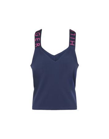 Топ TOMMY HILFIGER