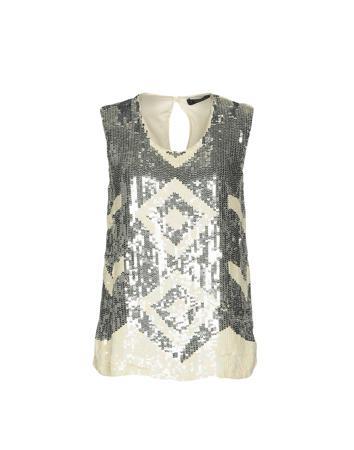 Топ TWIN-SET Simona Barbieri