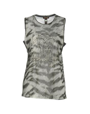 Топ ROBERTO CAVALLI GYM