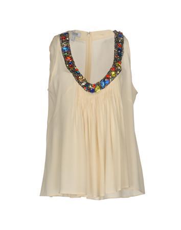 Топ MOSCHINO CHEAP AND CHIC