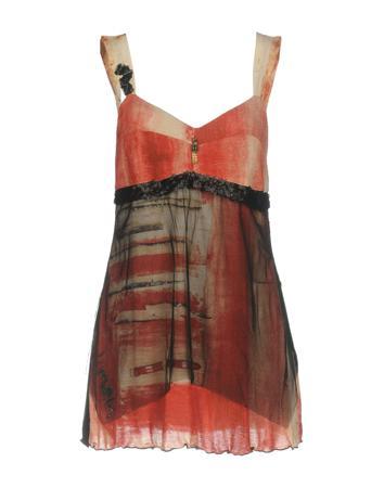 Топ DANIELA DALLA VALLE ELISA CAVALETTI