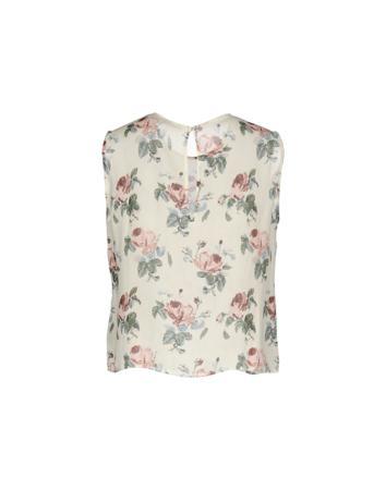 Топ SAINT LAURENT