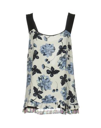 Топ TWIN-SET Simona Barbieri