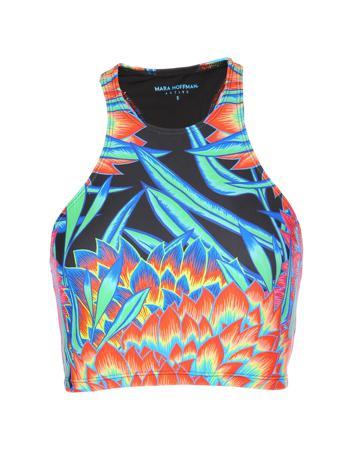 Топ MARA HOFFMAN ACTIVE