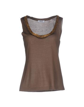 Топ MOSCHINO CHEAP AND CHIC