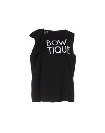 Топ BOUTIQUE MOSCHINO