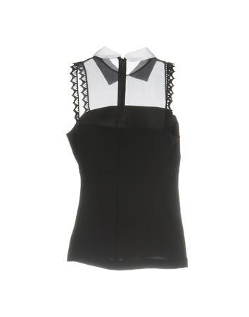 Топ PINKO BLACK