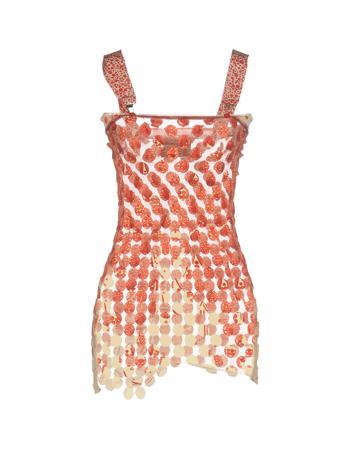 Топ JEAN PAUL GAULTIER MAILLE FEMME