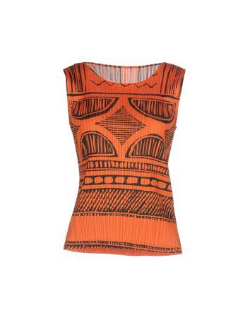 Топ PLEATS PLEASE ISSEY MIYAKE