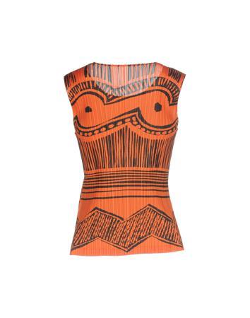 Топ PLEATS PLEASE ISSEY MIYAKE