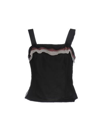 Топ BOTONDI COUTURE