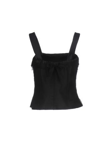 Топ BOTONDI COUTURE