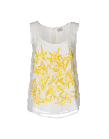 Топ BLUGIRL BLUMARINE BEACHWEAR Топ BLUGIRL BLUMARINE BEACHWEAR