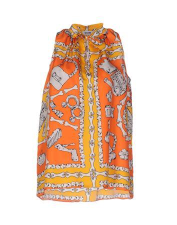 Топ MOSCHINO CHEAP AND CHIC