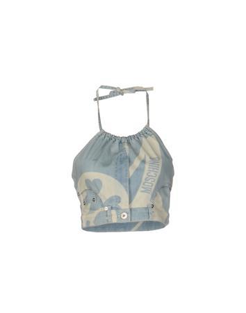 Топ MOSCHINO COUTURE