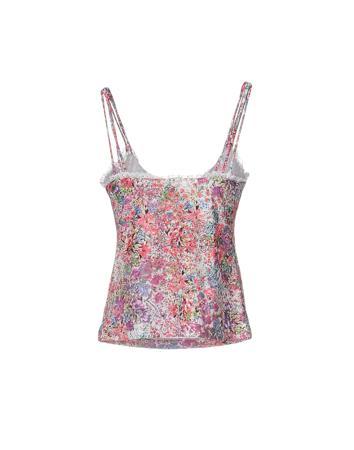 Топ BLUMARINE BEACHWEAR