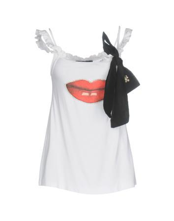 Топ TWIN-SET Simona Barbieri