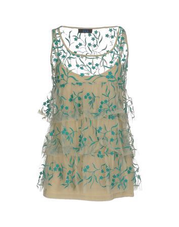 Топ TWIN-SET JEANS